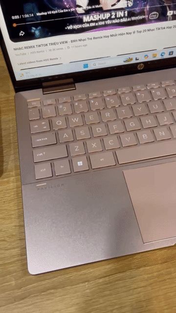 Laptop HP Pavilion X360 i7-12th 16/512GB 14'' FHD. Mua bán Laptop tại Quận Gò Vấp Tp Hồ Chí Minh được đăng bởi Vi Tính Kim Trân hình 1