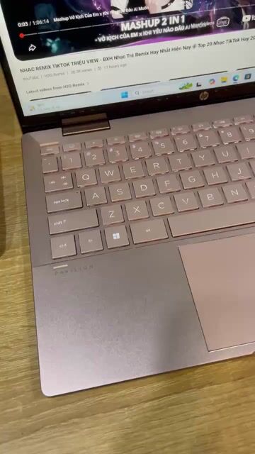 Laptop HP Pavilion X360 i7-12th 16/512GB 14'' FHD. Mua bán Laptop tại Quận Gò Vấp Tp Hồ Chí Minh được đăng bởi Vi Tính Kim Trân hình 1