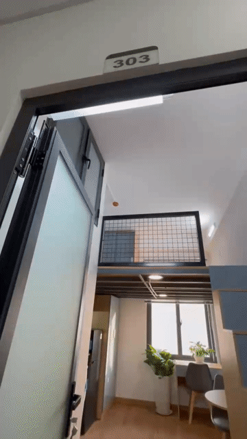 Cho thuê Căn hộ Chung cư Quận Bình Thạnh Tp Hồ Chí Minh diện tích 35 m² giá 6,5 triệu/tháng