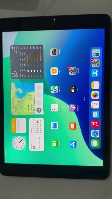 iPad Gen 9 4G 64GB Đen 99% Nguyên Zin. Mua bán Máy tính bảng tại Thành phố Thủ Đức Tp Hồ Chí Minh được đăng bởi Organ Channel hình 1