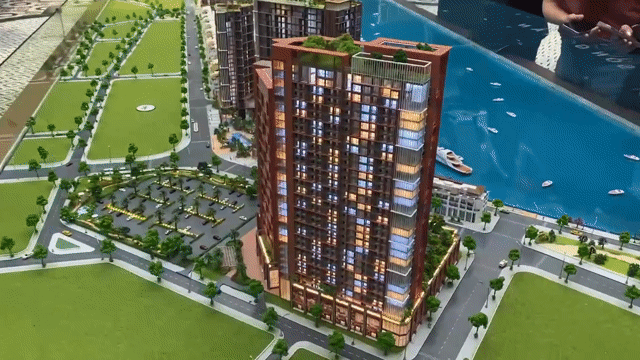 Mua bán Căn hộ Chung cư Sun Symphony Residence Quận Sơn Trà Đà Nẵng diện tích 50 m² giá 2,5 tỷ