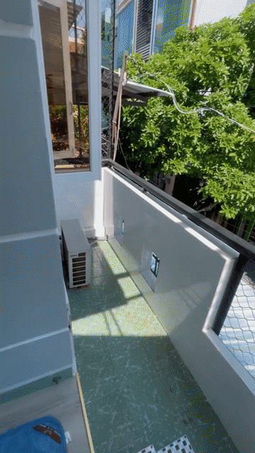 Cho thuê Căn hộ Chung cư Quận Tân Bình Tp Hồ Chí Minh diện tích 50 m² giá 8,3 triệu/tháng