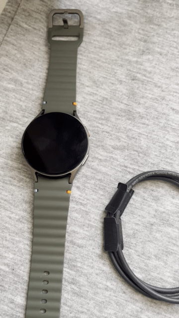 Samsung Galaxy Watch7 44mm Xanh rêu Như mới. Mua bán Thiết bị đeo thông minh tại Quận Gò Vấp Tp Hồ Chí Minh được đăng bởi Hạnh Trịnh Thị Hồng hình 1