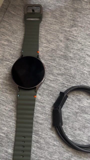 Samsung Galaxy Watch7 44mm Xanh rêu Như mới. Mua bán Thiết bị đeo thông minh tại Quận Gò Vấp Tp Hồ Chí Minh được đăng bởi Hạnh Trịnh Thị Hồng hình 1