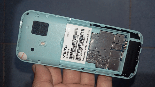 Viettel Sumo T2 4G Xanh dương. Mua bán Điện thoại tại Quận 11 Tp Hồ Chí Minh được đăng bởi VITA GO hình 1