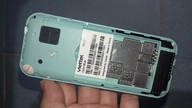 Viettel Sumo T2 4G Xanh dương. Mua bán Điện thoại tại Quận 11 Tp Hồ Chí Minh được đăng bởi VITA GO hình 1