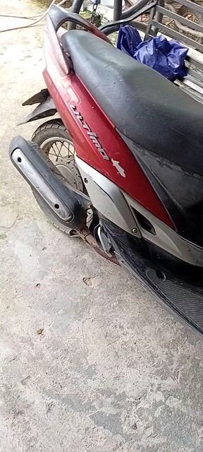 Yamaha Mio màu Đỏ. Mua bán Xe máy tại Huyện Hòa Vang Đà Nẵng được đăng bởi Ngọc hình 1