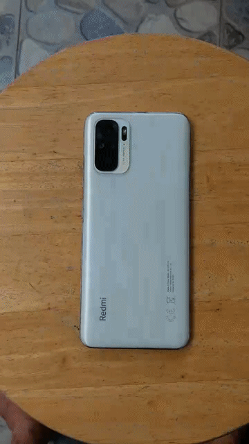 Xiaomi Redmi Note 10 64GB Trắng Màn Oled Đẹp Mượt. Mua bán Điện thoại tại Quận Gò Vấp Tp Hồ Chí Minh được đăng bởi Th Mobile Sg hình 1