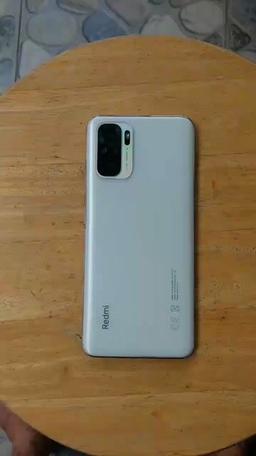 Xiaomi Redmi Note 10 64GB Trắng Màn Oled Đẹp Mượt. Mua bán Điện thoại tại Quận Gò Vấp Tp Hồ Chí Minh được đăng bởi Th Mobile Sg hình 1