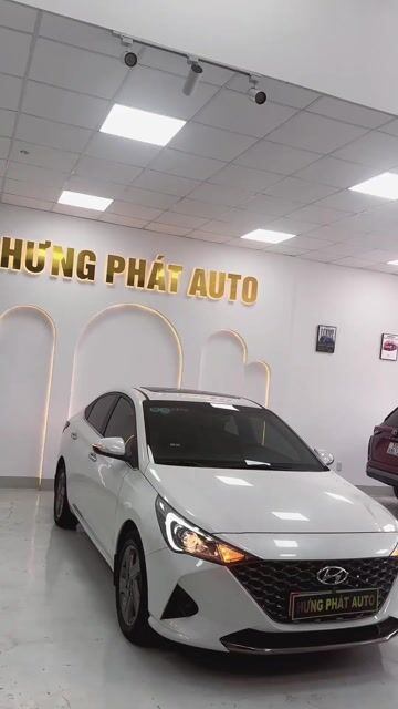 Hyundai Accent 2021 1.4 AT Đặc Biệt - 30000 km. Mua bán Ô tô tại Thành phố Thủ Đức Tp Hồ Chí Minh được đăng bởi Nguyễn Lê Khoan hình 1