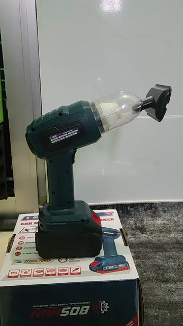 Máy hút bụi ô tô BOSHUN BS-VC07L. Mua bán Nội thất, đồ gia dụng khác tại Thành phố Vĩnh Long Vĩnh Long được đăng bởi Gờ Huy hình 1