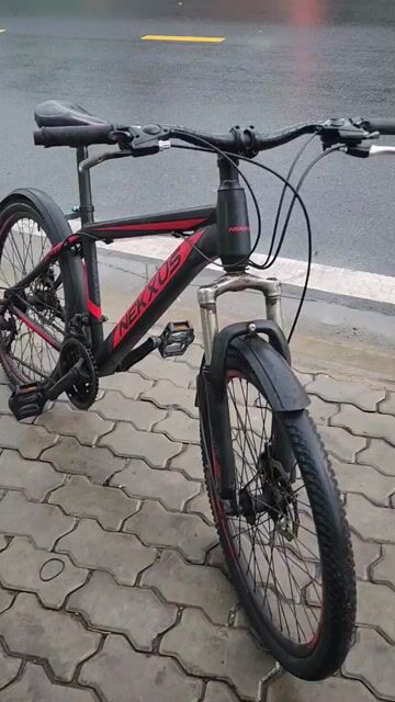 Xe đạp thể thao 24 inch ok. Mua bán Xe đạp tại Huyện Hóc Môn Tp Hồ Chí Minh được đăng bởi Mai Anh712 hình 1