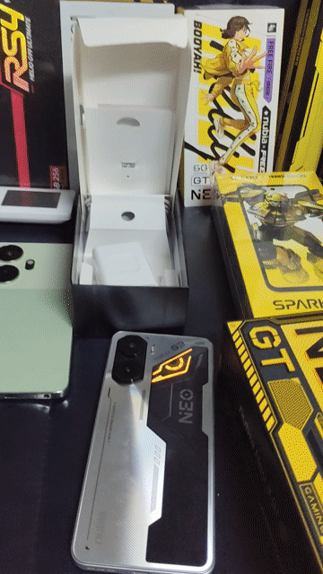 Nubia Neo 3 16GB/128GB Bạc. Mua bán Điện thoại tại Quận 1 Tp Hồ Chí Minh được đăng bởi trùm giá rẻ hình 1