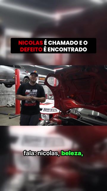 NICOLAS É CHAMADO E O DEFEITO É ENCONTRADO

#acf ##acfperformance #minicooper