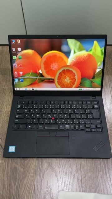 Lenovo ThinkPad X1 Carbon Gen 7 i5 gen 8 ram 8. Mua bán Laptop tại Quận Nam Từ Liêm Hà Nội được đăng bởi HoangHaTrang hình 1