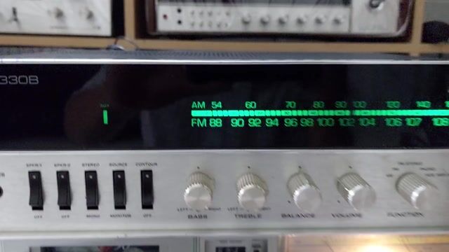 Bán ampli harman/kardon 330B xs mỹ cs130w