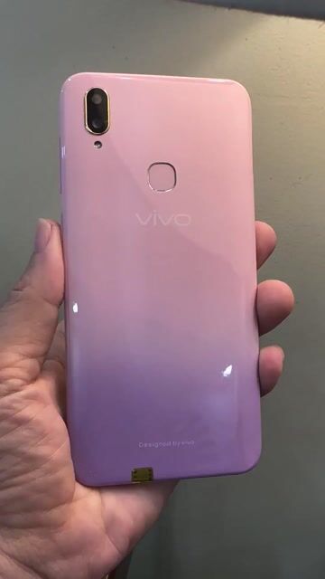 💢VIVO NEW GRAB BE XANH SM CÔNG NGHỆ💢. Mua bán Điện thoại tại Quận 11 Tp Hồ Chí Minh được đăng bởi GIA NGUYỄN STORE hình 1
