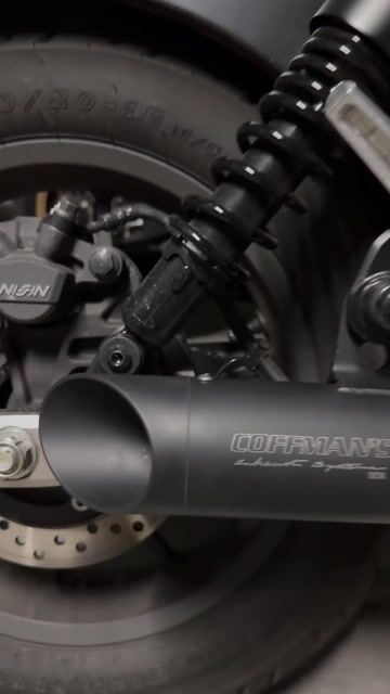 2006-2007) Coffman's Slip-On Exhausts Kawasaki ZX-14