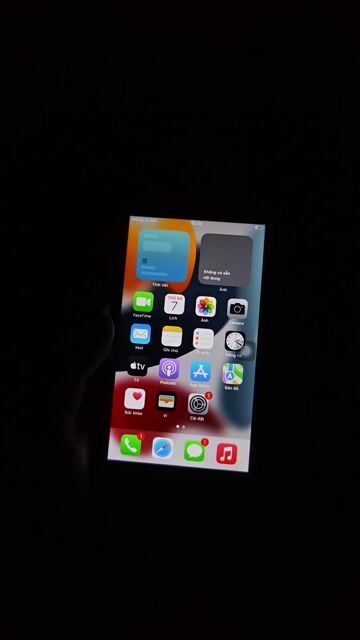 Apple iPhone 7 Plus 128G Hỏng nút home, camera. Mua bán Điện thoại tại Quận Long Biên Hà Nội được đăng bởi Duc Ha hình 1