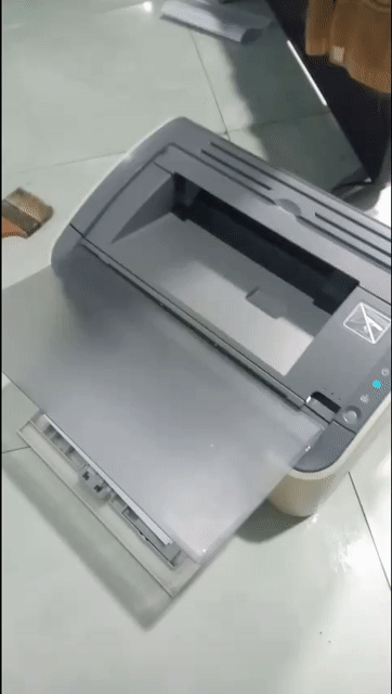 Máy in Canon 2900 Đã sử dụng. Mua bán Đồ dùng văn phòng tại Thị xã Ngã Năm Sóc Trăng được đăng bởi Trần Nam hình 1