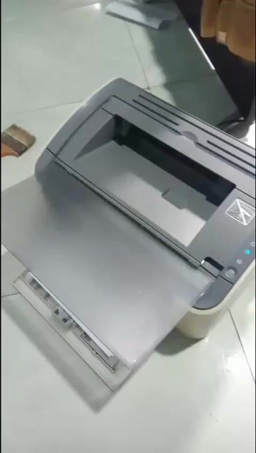 Máy in Canon 2900 Đã sử dụng. Mua bán Đồ dùng văn phòng tại Thị xã Ngã Năm Sóc Trăng được đăng bởi Trần Nam hình 1