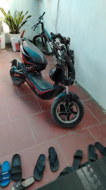 Xe máy điện X-Me
N màu Đen. Mua bán Xe điện tại Huyện Hoài Đức Hà Nội được đăng bởi AnhTuan hình 1