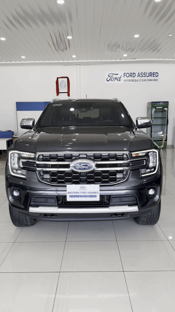 Ford Everest Titanium 2022 81000 km Xám. Mua bán Ô tô tại Quận Bình Tân Tp Hồ Chí Minh được đăng bởi Duy Nguyễn Ford  hình 1