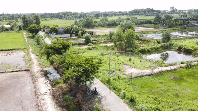 Mua bán Đất Huyện Củ Chi Tp Hồ Chí Minh diện tích 650 m² giá 1,23 tỷ