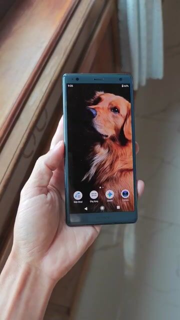 Sony XZ2 64GB Xanh đen. Mua bán Điện thoại tại Thành phố Buôn Ma Thuột Đắk Lắk được đăng bởi Mammamktdt mam hình 1