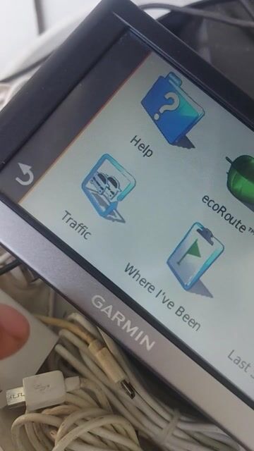 Thiết bị định vị Garmin nüvi 2557 Đen. Mua bán Phụ kiện (Màn hình, Chuột...) tại Quận 11 Tp Hồ Chí Minh được đăng bởi Ngoc Chau  hình 1