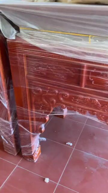 Án gian thờ Gỗ Cổ điển. Mua bán Nội thất, đồ gia dụng khác tại Huyện Phú Xuyên Hà Nội được đăng bởi Bui Lê hình 1