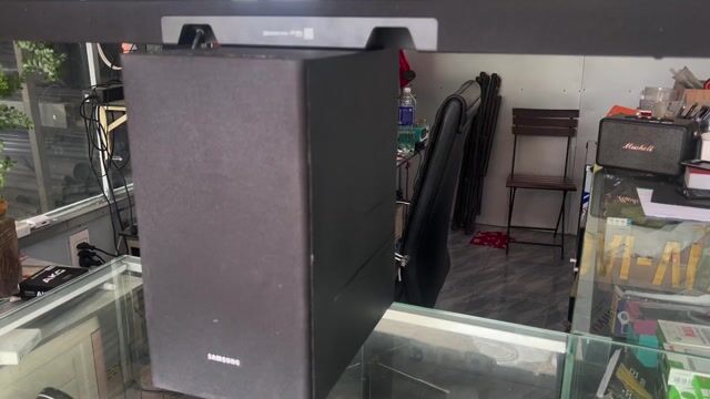 Loa Samsung PS-WT45T Đen. Mua bán Tivi, Âm thanh tại Huyện Củ Chi Tp Hồ Chí Minh được đăng bởi Toan PVC hình 1
