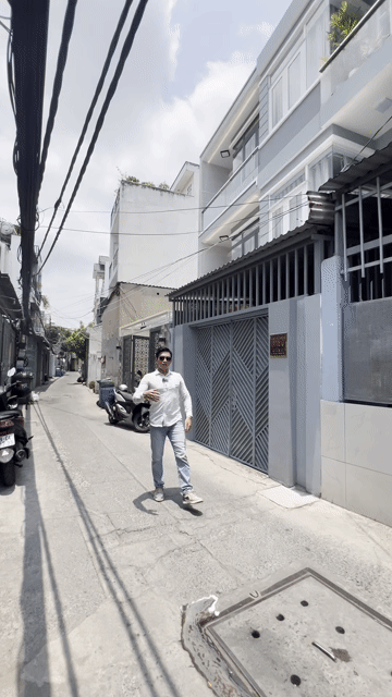 Mua bán Nhà ở Quận 7 Tp Hồ Chí Minh diện tích 60 m² giá 6,5 tỷ