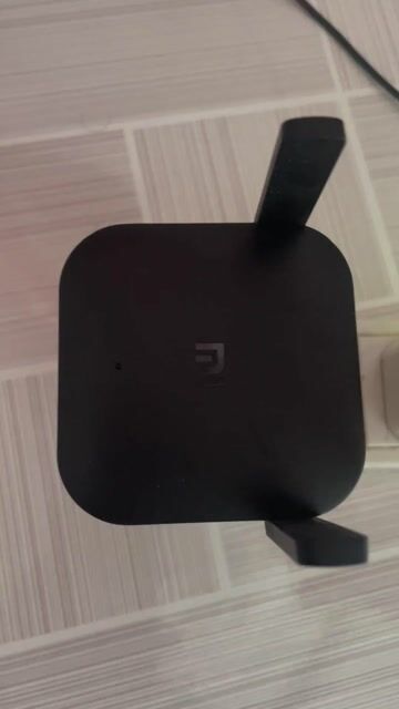 Bộ kích sóng Wifi Xiaomi Pro Đen. Mua bán Phụ kiện (Màn hình, Chuột...) tại Quận 7 Tp Hồ Chí Minh được đăng bởi Dan Duong Chi hình 1