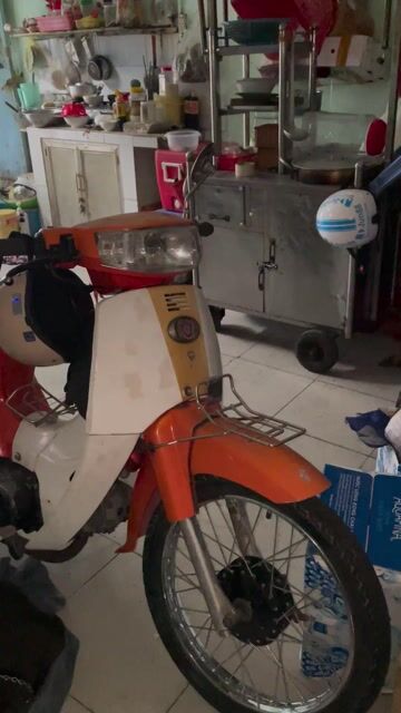 YMH MAXNEO Cam trắng. Mua bán Xe máy tại Quận 10 Tp Hồ Chí Minh được đăng bởi Lương Đình Minh hình 1