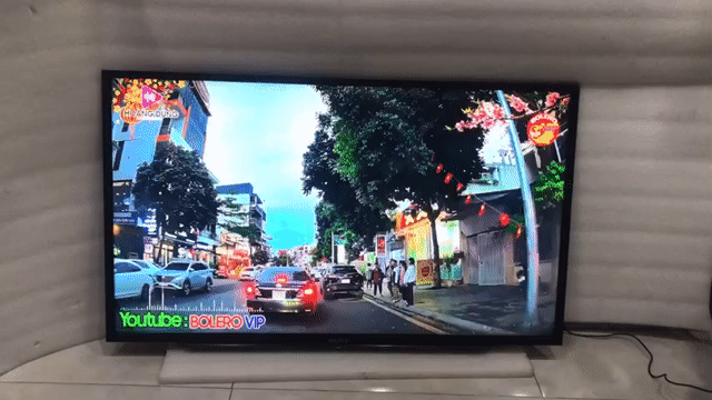 Smart Sony 40 in đẹp tuyệt vời mạng wifi nhanh. Mua bán Tivi, Âm thanh tại Quận Tân Phú Tp Hồ Chí Minh được đăng bởi Nguyễn Thị Hường hình 1