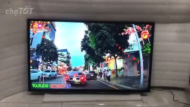 Smart Sony 40 in đẹp tuyệt vời mạng wifi nhanh. Mua bán Tivi, Âm thanh tại Quận Tân Phú Tp Hồ Chí Minh được đăng bởi Nguyễn Thị Hường hình 1