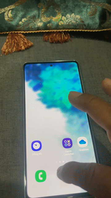 Samsung Galaxy S20 FE 256GB Xám. Mua bán Điện thoại tại Quận 8 Tp Hồ Chí Minh được đăng bởi Lâm Khang hình 1