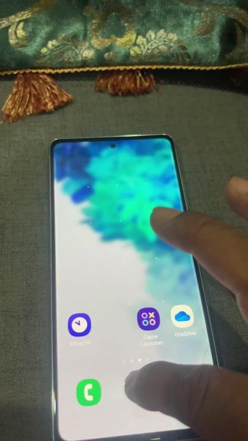 Samsung Galaxy S20 FE 256GB Xám. Mua bán Điện thoại tại Quận 8 Tp Hồ Chí Minh được đăng bởi Lâm Khang hình 1