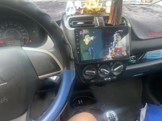 Đổi vợ mới nên bán xe Attrage. Mua bán Ô tô tại Huyện Hòa Vang Đà Nẵng được đăng bởi Nguyen hữu đạt hình 1