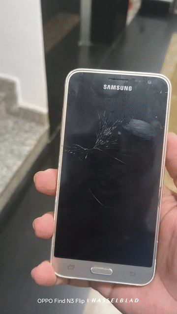 Samsung J3 2016 8GB Vàng như hình mô tả. Mua bán Điện thoại tại Quận Tân Bình Tp Hồ Chí Minh được đăng bởi Lê Hoàng Khang hình 1