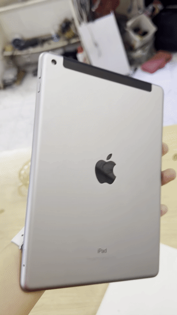 Apple iPad Gen 6 32GB Xám 9.7 inch. Mua bán Máy tính bảng tại Quận Đống Đa Hà Nội được đăng bởi tshop tây sơn hình 1