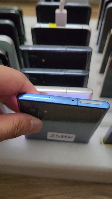 Samsung Galaxy Note 10+ 256GB Xanh. Mua bán Điện thoại tại Huyện Bình Chánh Tp Hồ Chí Minh được đăng bởi Thảo Samsung hình 1