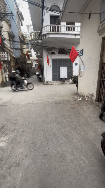 Mua bán Nhà ở Quận Hai Bà Trưng Hà Nội diện tích 25 m² giá 6,549 tỷ