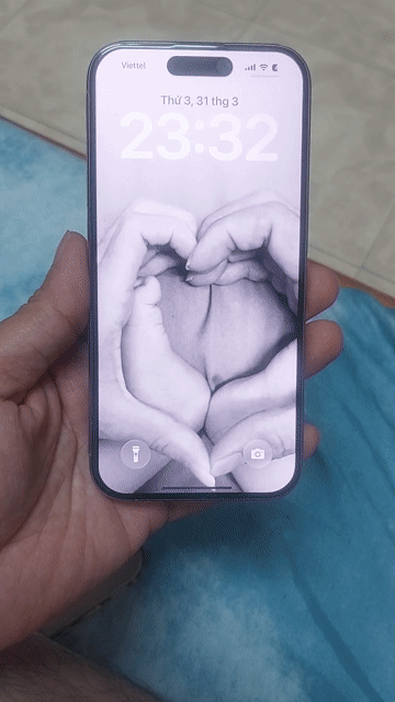 Apple iPhone 15 Pro 256GB Xám. Mua bán Điện thoại tại Thành phố Thủ Đức Tp Hồ Chí Minh được đăng bởi Tran Viet Anh hình 1