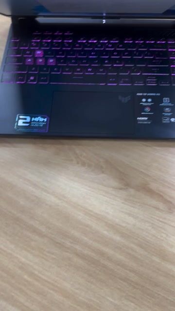 Asus TUF FA507 Ryzen 5 16GB/1TB RTX 4050. Mua bán Laptop tại Quận Hoàng Mai Hà Nội được đăng bởi Hoàng Bách Techlife hình 1
