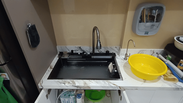 Dịch vụ thông tắc bồn rửa chén. Dịch vụ tại Thành phố Dĩ An Bình Dương được đăng bởi VŨ HỮU TRÍ hình 1