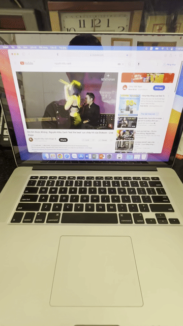 Apple MacBook Pro i7 8GB/251GB Bạc. Mua bán Laptop tại Thị xã Tân Châu An Giang được đăng bởi Sofia hình 1