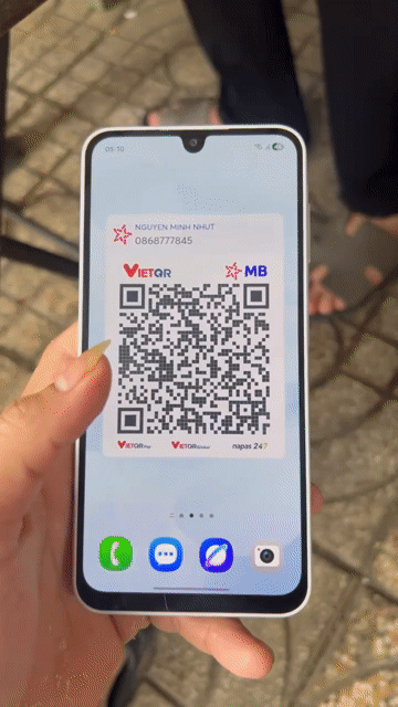 Samsung Galaxy A16 Trắng Nứt màn hình. Mua bán Điện thoại tại Quận Tân Phú Tp Hồ Chí Minh được đăng bởi Nguyễn nhựt hình 1