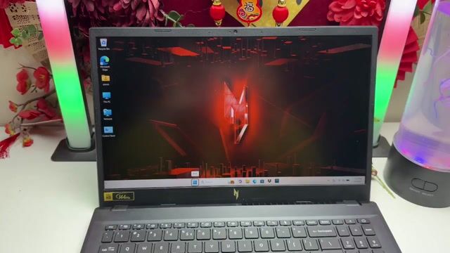 Acer Nitro ANV15-51 i5-13420H 15.6 inch 8GB/512GB. Mua bán Laptop tại Quận Thanh Xuân Hà Nội được đăng bởi Junioor Computer hình 1